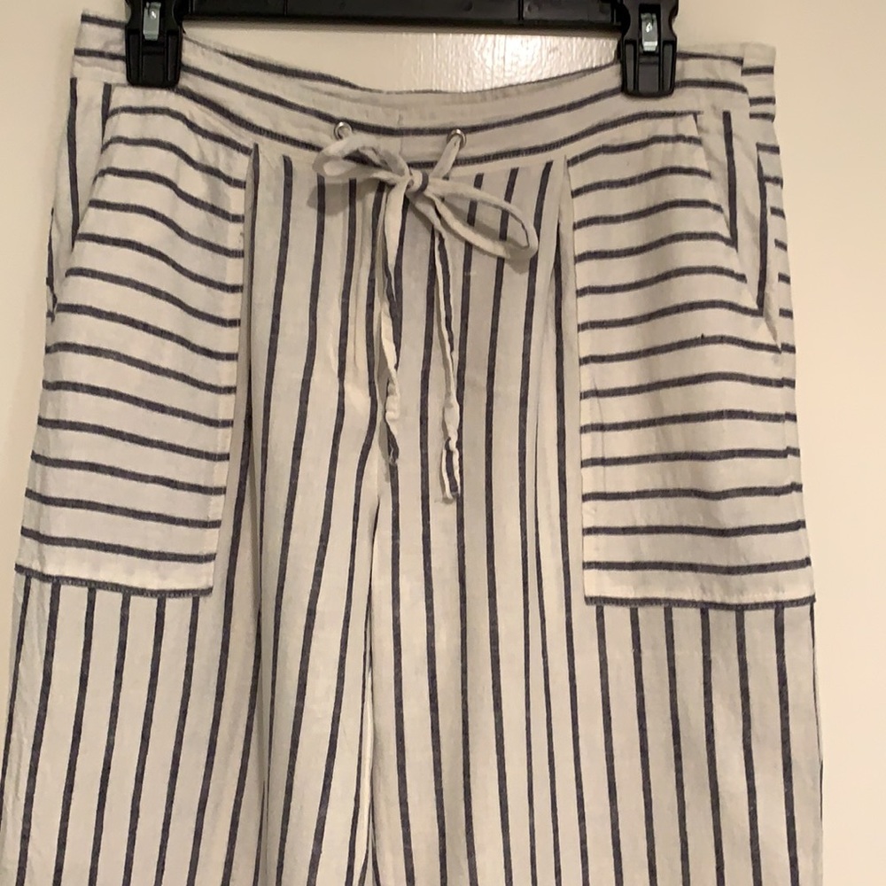 Laundry by Shelli Segal Linen Pants
